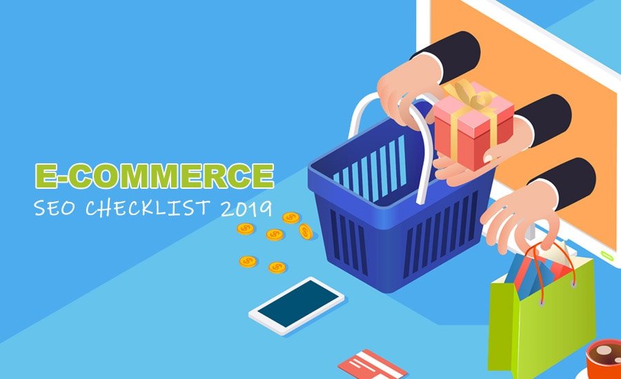 E-commerce SEO Checklist