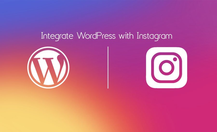 Integrate WordPress with Instagram