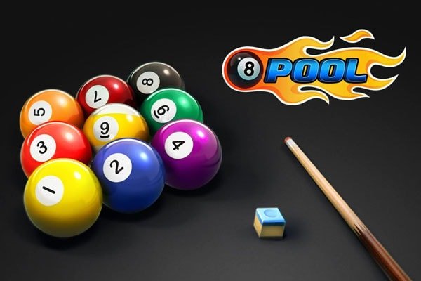 8 ball pool