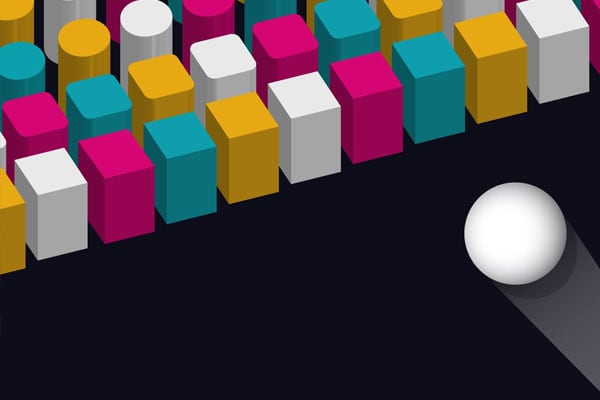 color bump 3d