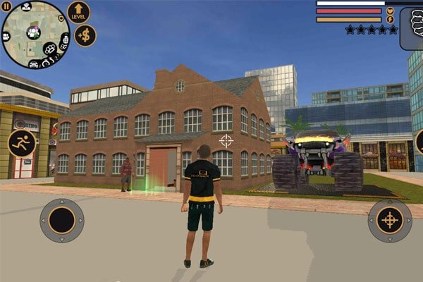 vegas crime simulator
