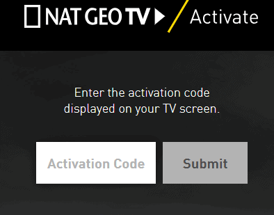 Activate Natgeotv Subscription