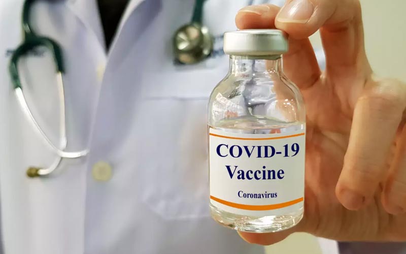 first covid-19 vaccine research in india