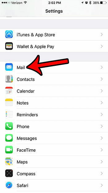 stop contact syncing from the email account 2