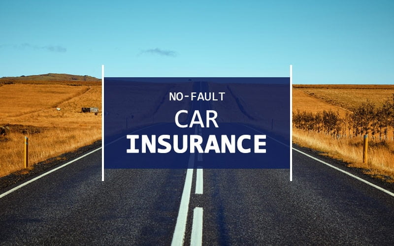 no fault car insurance