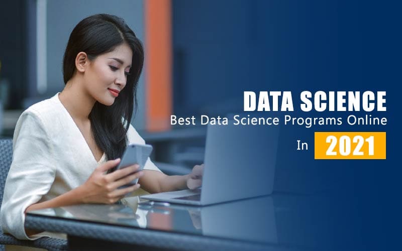 best data science programs online