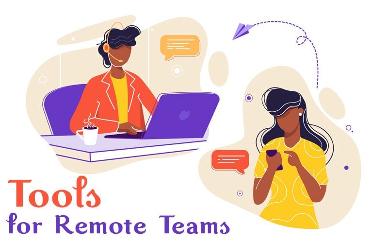 tools for remote teams