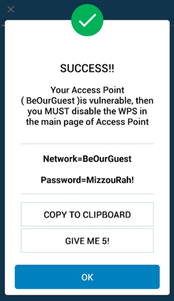 WPS WPA Tester Premium cost