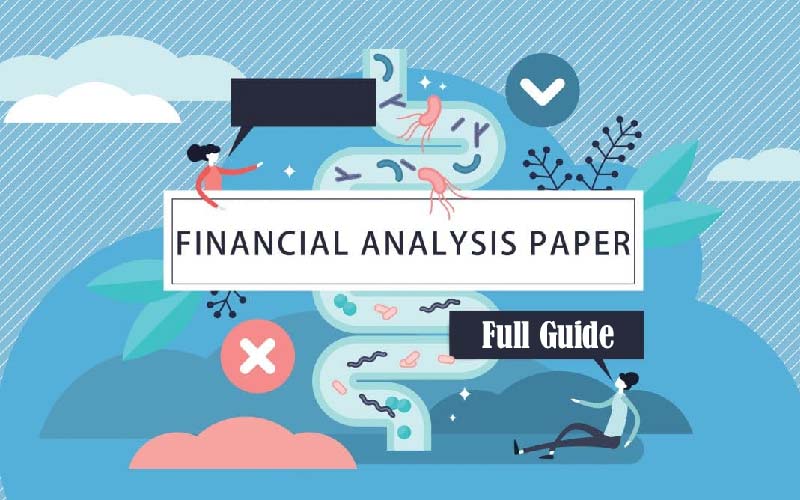 financial analysis paper