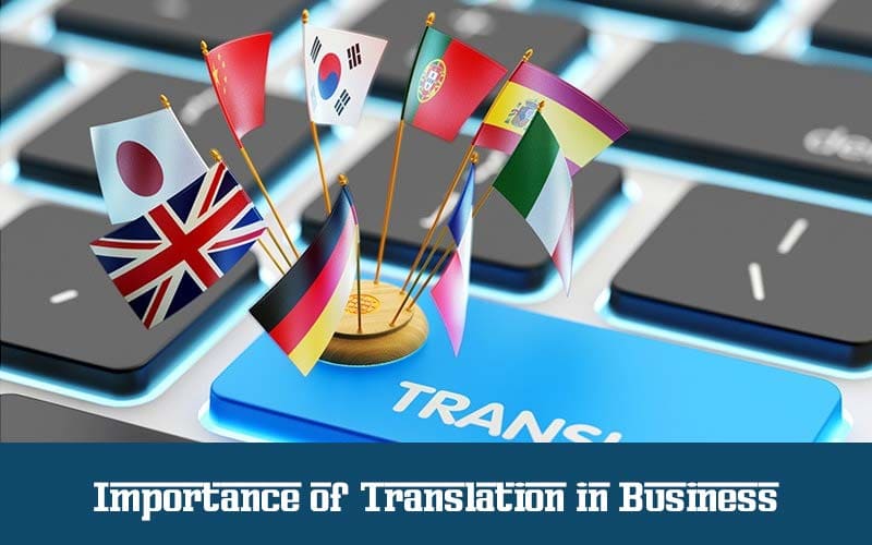 importance of translation in business