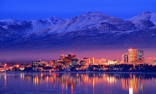 Anchorage City