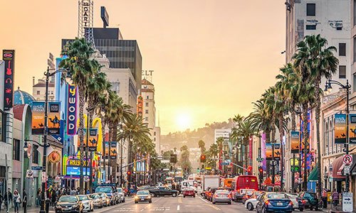 Los Angeles