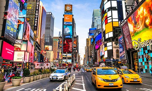 New York City