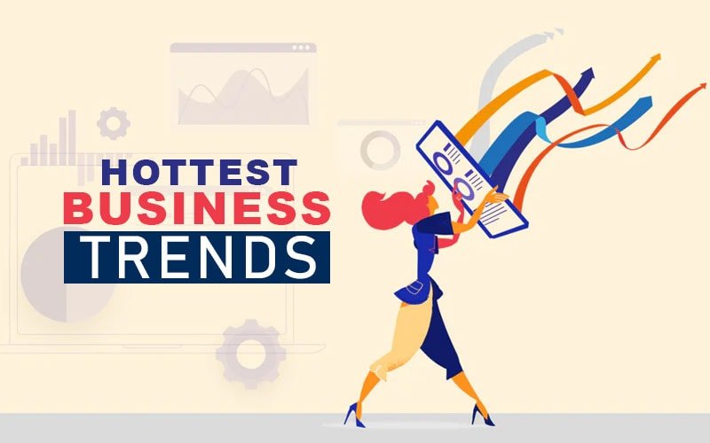 hottest business trends
