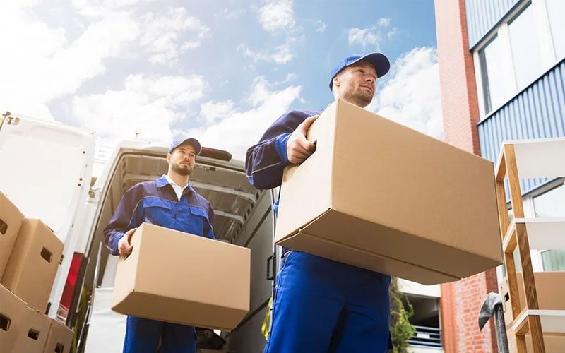 hiring apartment movers