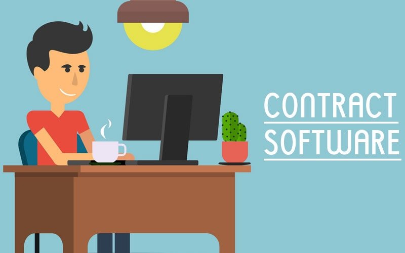 contract software