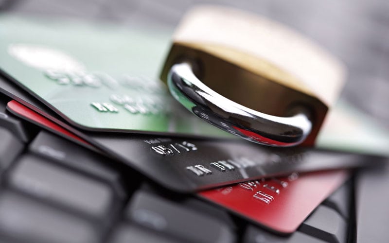High-Risk Credit Card