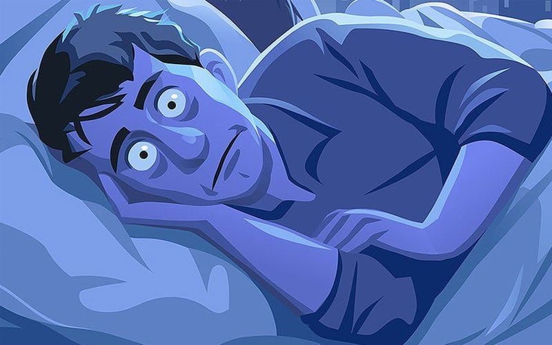 how to get rid of insomnia