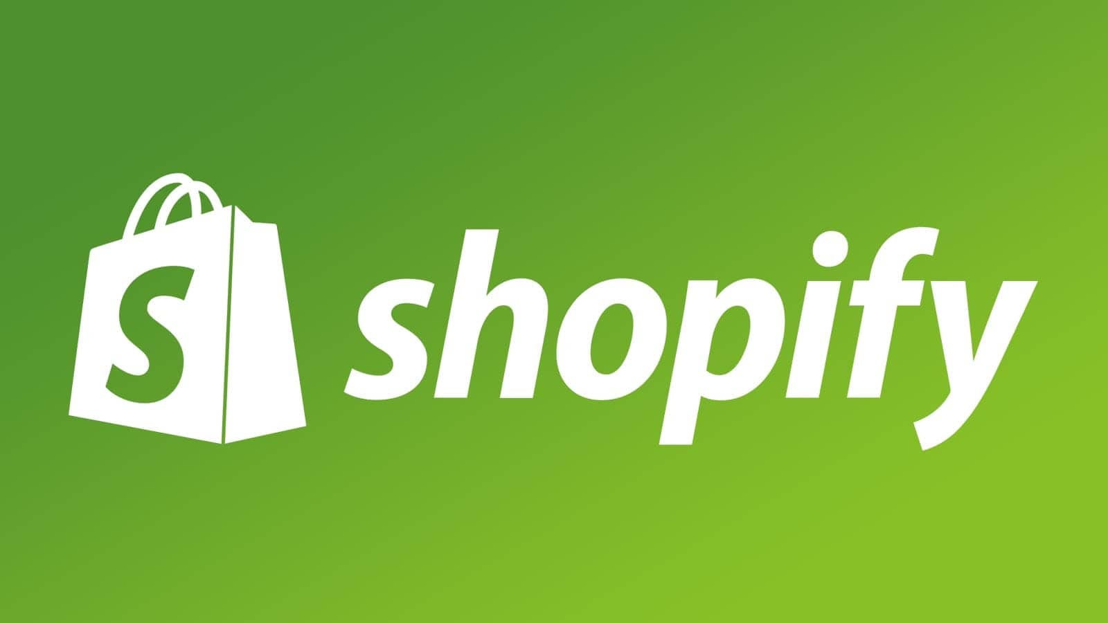 website on shopify
