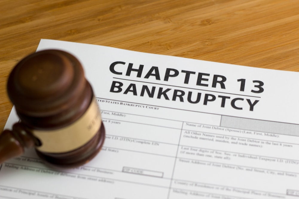 How Does Chapter 13 Bankruptcy Work