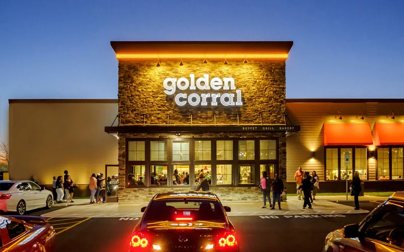 How Much is Golden Corral For Adults
