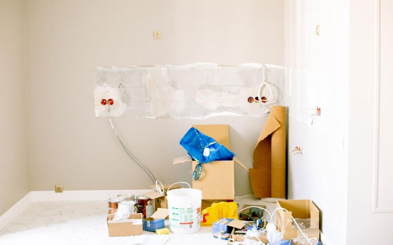 Useful Renovation Works for Your Property