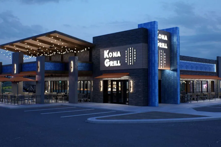 Kona Grill Happy Hour