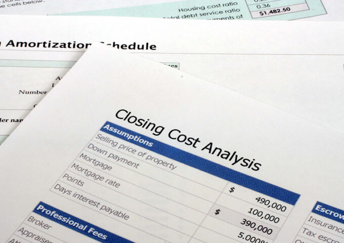 closing costs