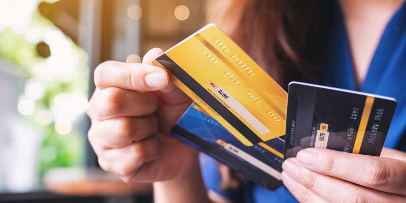 Credit Card Debt Consolidation